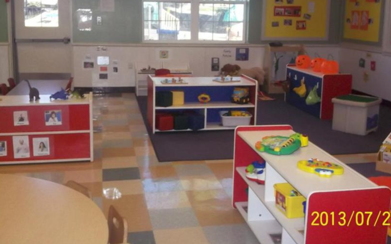 Toddler Classroom